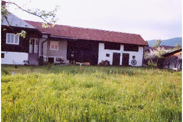 Slovākija Penzión Polomka, Eksterjers